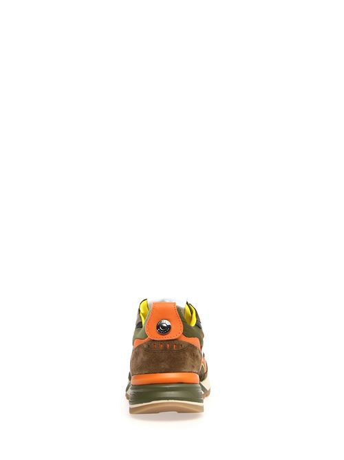 scarpe VOILE BLANCHE | BHOLT3D45 VERDE